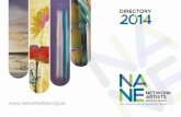 DIRECTORY - Network Artists North  · PDF fileI am delighted to introduce this new directory, ... Jenny Blayney Naomi Blayney 10-11 Chris Bowen ... Durham, DH9 0HA