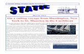 On a sailing voyage from Huntington, New York to St ... · PDF fileOn a sailing voyage from Huntington, New York to St. Maarten in the ... ONE TEQUILA, TWO TEQUILA, THREE ... Alpha