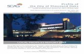 LOCAL PROFILES REPORT 2017 - Pages - · PDF filethe City of Thousand Oaks Southern California Association of ... The Profiles have since been updated every two years. The Local Profiles