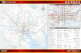 Geographic System Map Version 3 - BaltimoreLink · PDF fileRTA 501/Silver Maryland Food Center Greenspring Station Midfield Cargo Complex ... B30 Metrobus to Greenbelt Metro RTA 501/Silver
