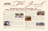 Non Proﬁ t Org Preservation Society MISSION SAN JUAN ... · PDF filePreservation Society MISSION SAN JUAN CAPISTRANO ... Flamenco, will perform on ... Our People, Our Mission”,