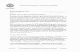 Federal Investigations Notice - United States Office of ... · PDF fileFederal Investigations Notice . Notice No. 08 - 02 Date: A ugust 8, 2008 . ... OPIS separates documents that