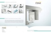 Comprehensive product portfolio - DENT X-rays_ENG.pdf · FONA xPan DG & FONA xPan DG Plus FONA xPan DG and its Ceph version xPan DG Plus are the perfect choice for dentists starting