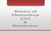 Chapter - 6: Basics of Photoshop CS3 & Illustrator · PDF fileChapter - 6: Basics of Photoshop CS3 & Illustrator 242 Introduction to Photoshop INTRODUCTION TO PHOTOSHOP Adobe Photoshop