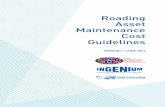 Roading Asset Maintenance Cost Guidelines - Yolarimsnz.yolasite.com/resources/Documents/RIMS_BoK_Documents/6 RI… · ROADING ASSET MAINTENANCE COST GUIDELINES § VERSION 1 11 2.2