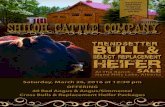 Welcome to the 2016 Shiloh Cattle Companyshilohcattle.com/pdf/2016/Catalog_Shiloh_2016WEB.pdf · Welcome to the 2016 Shiloh Cattle Company ... Saturday, March 26, 2016 :: ... RED