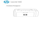 HP LaserJet 1020 User Guide -  · PDF fileL.P. Dilarang melakukan reproduksi, ... Kertas kop surat dan formulir pra-cetak ... salah, atau tidak lengkap