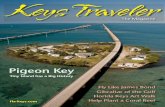 The Magazine - Florida Keys - Key West - fla-keys. · PDF fileThe Magazine Pigeon Key Tiny Island has a Big History 132442 NewmanKeysTrav2011.indd 1 10/4/11 3:48 PM. ... Awash in pirate