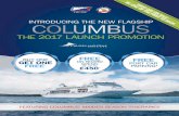 E - INTRODUCING THE NEW FLAGSHIP COLUMBUS · PDF fileINTRODUCING THE NEW FLAGSHIP COLUMBUS Columbus ... BRITISH ISLES DISCOVERY ... Thu 22 Invergordon, Scotland Situated on the shores