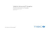 TIBCO iProcess Engine Administrator,Aos Guide · PDF fileUsing the iProcess Server Manager to Administer Server Processes ... SPO_USERMUTEX_WAITTIME ... TIBCO iProcess Engine Administrator’s