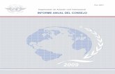 Organización de Aviación Civil Internacional INFORME · PDF filemundial de la OACI relativo al desarrollo y la implantación de combustibles alternativos ... Antigua y Barbuda Arabia