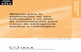 EPR Public Communication Plan 201 5 - · PDF fileANTIGUA Y BARBUDA ARABIA SAUDITA ARGELIA ARGENTINA ... INDIA INDONESIA IRÁN, REPÚBLICA ISLÁMICA DEL ... contribución de la energía