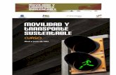 Curso “Movilidad y Transporte Sustentable”ambiental.uaslp.mx/Transporte/Programa-IMPLAN.pdf · Gehl, Jan (1971). La Humanización del Espacio Urbano. La Vida Social entre los