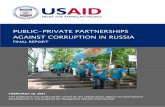 PUBLIC-PRIVATE PARTNERSHIPS AGAINST CORRUPTION IN …pdf.usaid.gov/pdf_docs/PDACJ290.pdf · PUBLIC-PRIVATE PARTNERSHIPS AGAINST CORRUPTION IN RUSSIA Final Report Management Systems