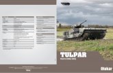 TULPAR -   · PDF file2 adet Anti-Tank Füzesi ve Ekipmanları için Bağlantı Arayüz
