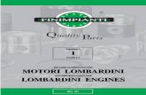 MOTORI LOMBARDINI LOMBARDINI ENGINES - Agro … LDA 80, 450, 510 (3 LD).pdf · motori lombardini ... lombardini engines ggrruuppppoo 33 1 ffaammiillyy 33 rel 811 . ... in fs 1 34,3