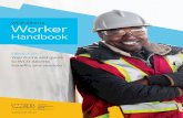 WCB-Alberta Worker · PDF fileWCB-Alberta Worker Handbook, ... will be assigned to a case manager. Your case manager will help you develop a proactive rehabilitation and return-to-work
