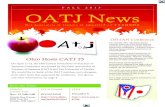 OATJ News · PDF fileLanguage Proficiency Test (JLPT), or Nihongo Nouryoku Shiken ( ). This test, administered worldwide under the auspices of the Japanese government and the Japan