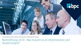 SAP BUSINESS INTELLIGENCE IM KONTEXT DER · PDF fileSupplier Relationship Management Mobile Lösungen Prozess- & Anwendungs- ... SAP brf+ SAP MDM SAP PM SAP CS SAP SRM. 10 | SAP Infotag