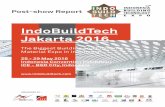 IndoBuildTech Jakarta 2016 Exhibition... · IndoBuildTech Jakarta 2016 ... II 2015/2016 - Redirecting ... Perkasa Bermitra Sentosa 25. Metal Dekor Krasindo 26. Dempo Laser Metalindo
