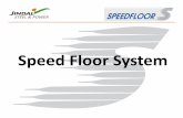 Speed Floor System - pessi.in · PDF fileStaad Pro 2. STAP 1. Tekla (Raigarh) 3. ... building with basement car Low rise buildings parking LIGHTER ... The Speed floor composite flooring