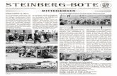 Rodewische STEINBERG-BOTER AnzeigenblAtt - …steinberg-bote.info/2014/Anzeiger_7_2014.pdf · RodewischeSTEINBERG-BOTER AnzeigenblAtt - Amtsblatt der stadt Rodewisch 25/07/2014 15