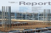 Report -  · PDF fileTurin wurde von den weltbekannten ... Das Dach wird durch seine Form und ... company Skanska achieved a major