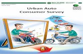 March 2015 Urban Auto Consumer Survey · PDF fileKey findings of our Urban Auto Consumer Survey covering 1,500 ... brand incumbency persists with Hero ... for Honda and Royal Enfield