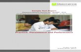 Practice,PersistenceandPerformance - Resonance · PDF filePractice,PersistenceandPerformance SampleTestPapers (ResonanceNationalEntranceTest:ResoNET-2012) ForYearlongClassroomContactProgrammes(YCCPs):IIT-JEEDivision