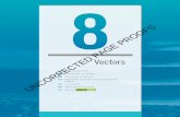 Vectors - John Wiley & · PDF fileVectors 8.1 Kick off with CAS 8.2 Introduction to vectors 8.3 Operations on vectors 8.4 Magnitude, direction and components of ... positive x-direction