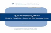 0407 derivatives litan - Brookings · PDF fileThe Derivatives Dealers’ Club and Derivatives Markets Reform: A Guide for Policy Makers, Citizens and Other Interested Parties Robert