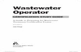 A Guide to Preparing for Wastewater Treatment ... - awwa.org · PDF fileA Guide to Preparing for Wastewater Treatment Certification Exams First Edition ... Sludge Digestion and Solids