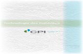 Technologie des matériaux - CPI - Compressor Products ... Materials-  · PDF fileTechnologie des matériaux Alliages de polymères spéciaux CPI Les alliages de polymères spéciaux