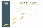 your First steps EN in iceland -   · PDF fileInformation booklet for people moving to Iceland ENGLISH ENSKA EN your First steps in iceland
