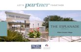 KENNER, LAesplanademall.com/wp-content/uploads/2017/04/ESP-Leasing-Brochure... · LET’S partner TOGETHER WHERE KENNER SHOPS KENNER, LA Where Kenner Shops
