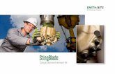 StingBlade - Schlumberger/media/Files/smith/brochures/drill_bits/stingblade_br.pdf · StingBlade* conical diamond element bits provide multiple ... the best run in the same section
