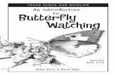 An Introduction to Butterfly Watching - · PDF fileAn Introduction to Butterfly Watching. Page 2. INTRODUCTION. Butterfly watching is taking the country by storm! Naturalists for years