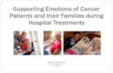 Supporting Emotions of Cancer Patients and their …iwsp.human.cornell.edu/files/2013/09/Supporting-Emotions-of-Cancer... · Supporting Emotions of Cancer Patients and their Families