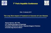 7° Paris Hepatitis Conference - aphc.info · PDF file7° Paris Hepatitis Conference Alessio Aghemo, MD, PhD U.O. Gastroenterologia ed Epatologia Fondazione IRCCS Ca’ Granda, Ospedale