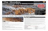 The Hoodoo U.S. Department of the Interior National Park ... · PDF fileNational Park Service The Hoodoo U.S. Department of the Interior Have questions about your visit or need hiking