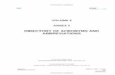 DIRECTORY OF ACRONYMS AND ABBREVIATIONS - …emits.sso.esa.int/emits-doc/ASTRIUMLIM/S5P_PCDU/S5P.LIS.ASU.SY... · DIRECTORY OF ACRONYMS AND ABBREVIATIONS ... CDR Critical Design Review