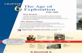 The Age of Exploration - Mr. Washington's Webpagemrwashingtonswebpage.weebly.com/uploads/2/2/0/8/... · The Age of Exploration ... look for the key events of the Age of Exploration.
