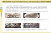Custom-Made Products / Scientific Research · PDF file304 Custom-Made Products Custom-Made Products / Scientific Research Instruments 1．Synchrotron Radiation Instruments 1．1 Double