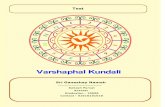Astrological Particulars Birth/Annual - Mindsutra Chart (Varshphala) English... · Merc 18:03:53 PSad (2) Jup 28:27:22 UPha (1) Ven 21:13:30 Visa (1) Sat 15:29:58 Anur (4) Rahu R.