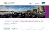 HEALTH AND WELLBEING IN HOMES - Microsoft · PDF file6 ExECUTIvE SUMMARY | HEALTH AND WELLBEING IN HOMES ExECUTIvE SUMMARY ... commissioning the construction so that the homes meet
