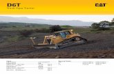 Specalog for D6T Track-Type Tractor AEHQ6742-01 - Borusan · PDF fileD6T Track-Type Tractor ... A variety of undercarriage and work tool offerings ... The Cat D6T dozer has earned