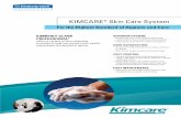 KIMCARE GENERAL* Luxury Foam Skin Cleanser … Skin Care System… · KIMCARE* Luxury Foam Hair & Body Wash • Enriched, soothes and moisturises, ... • Mild formulation designed