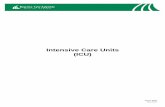 Intensive Care Units (ICU) - Regina Qu'Appelle Health · PDF file1 When someone you care for is critically ill or injured and requires admission to an Intensive Care Unit (ICU), it