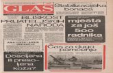 100- 3 - arhiva.glassrpske.rsarhiva.glassrpske.rs/novine/1985/03/19850326.pdf · Wok -Ruzvelt-. Svjøni dast Ijudi. kOji problemom komc u — u o vaj hotel sa saEsijama udaljenih