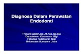 Diagnosa Dalam Perawatan Endodonti ok [Read-Only]ocw.usu.ac.id/course/...II/...perawatan_endodonti.pdf · merupakan tahap paling penting dalam suatu perawatan Diagnosis tidak boleh